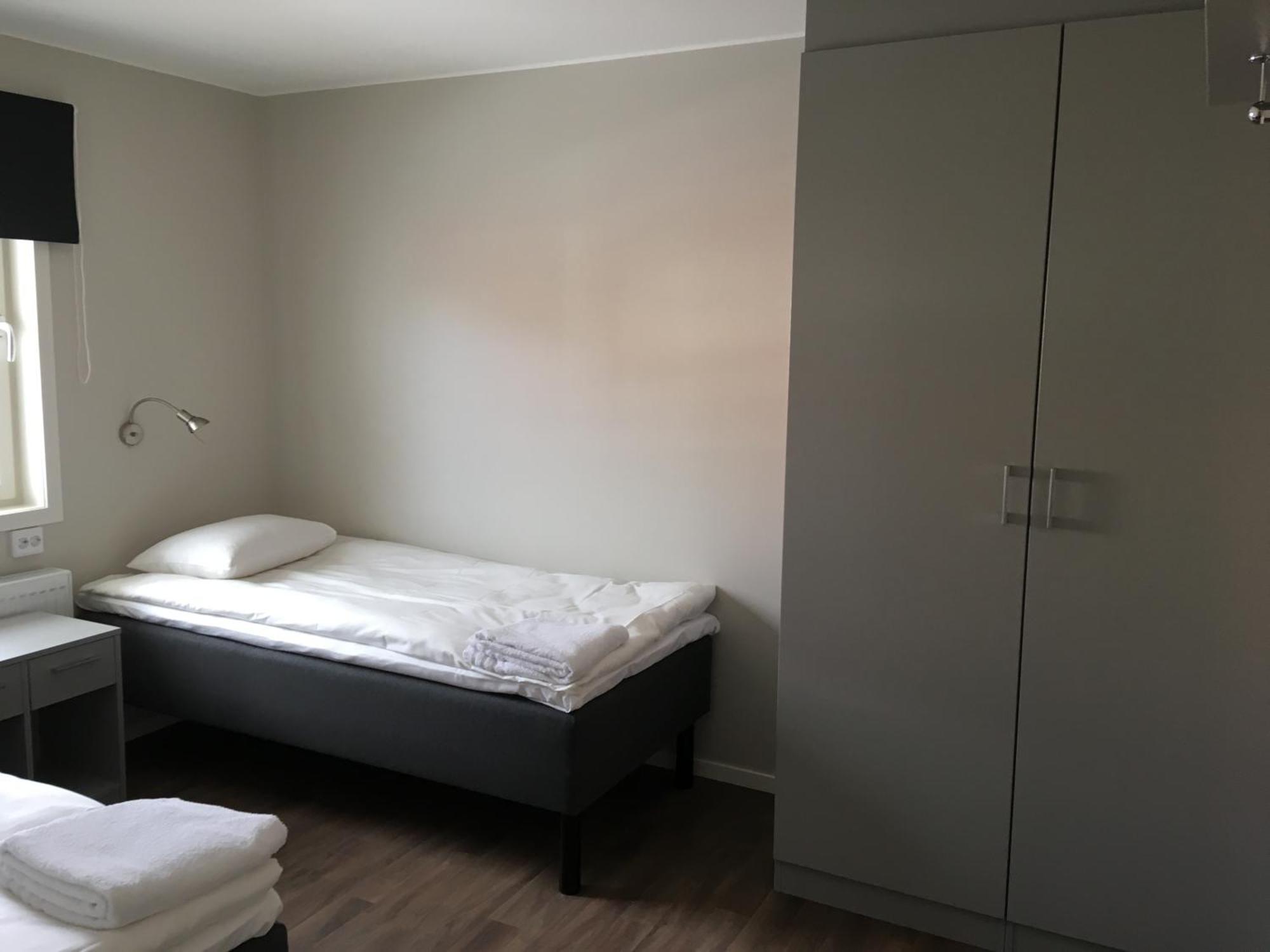 Land-Inn Motel Rosersberg Экстерьер фото