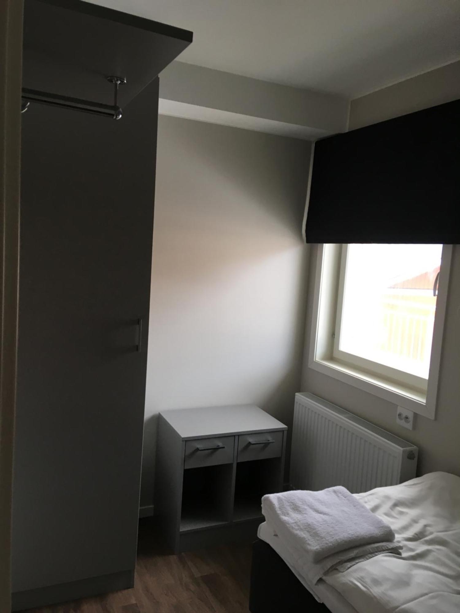 Land-Inn Motel Rosersberg Экстерьер фото