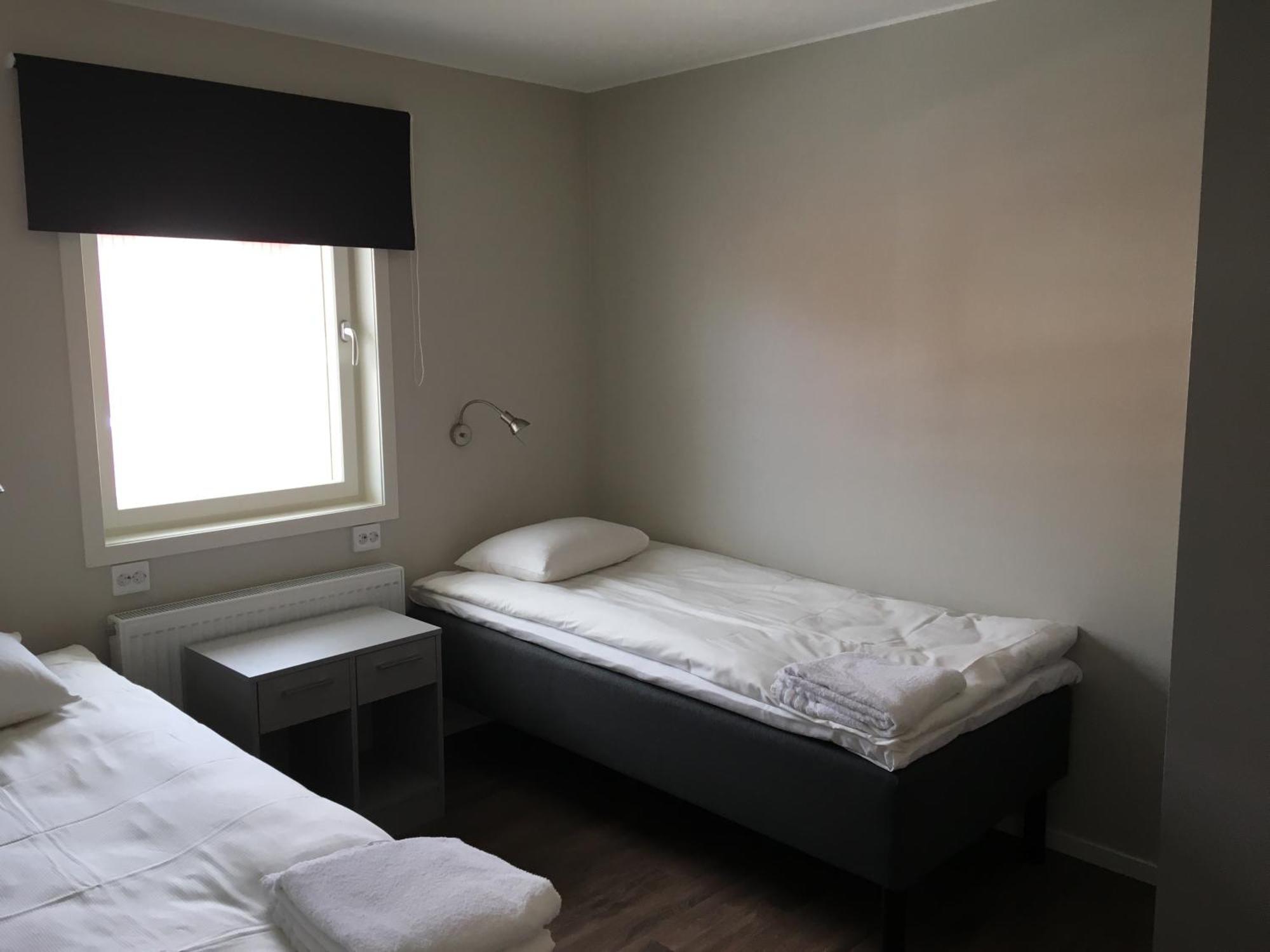 Land-Inn Motel Rosersberg Экстерьер фото
